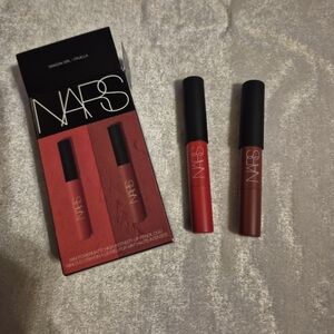 NARS Mini Powermatte High Intesity Lip Pencil Duo